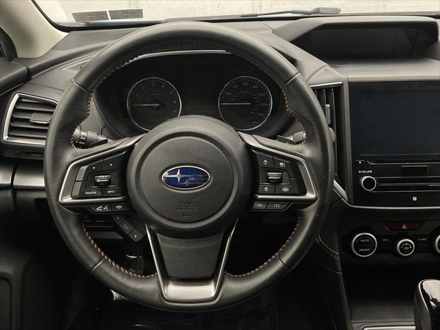 used 2021 Subaru Crosstrek car, priced at $25,500