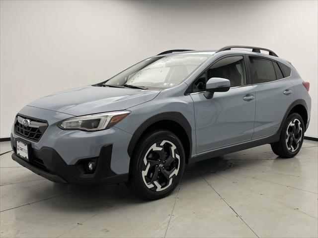 used 2021 Subaru Crosstrek car, priced at $25,500