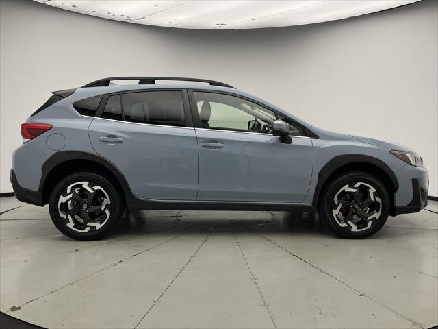 used 2021 Subaru Crosstrek car, priced at $25,500