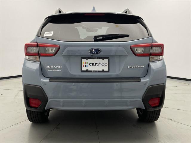 used 2021 Subaru Crosstrek car, priced at $25,500