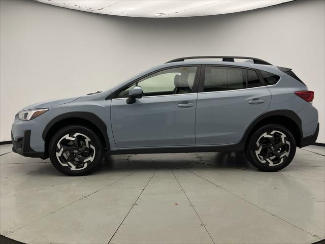 used 2021 Subaru Crosstrek car, priced at $25,500