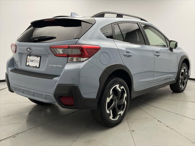 used 2021 Subaru Crosstrek car, priced at $25,500