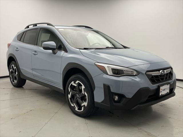 used 2021 Subaru Crosstrek car, priced at $25,500