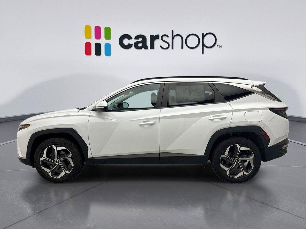 used 2022 Hyundai Tucson car, priced at $22,149