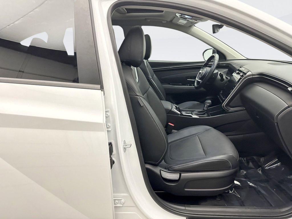 used 2022 Hyundai Tucson car, priced at $22,149