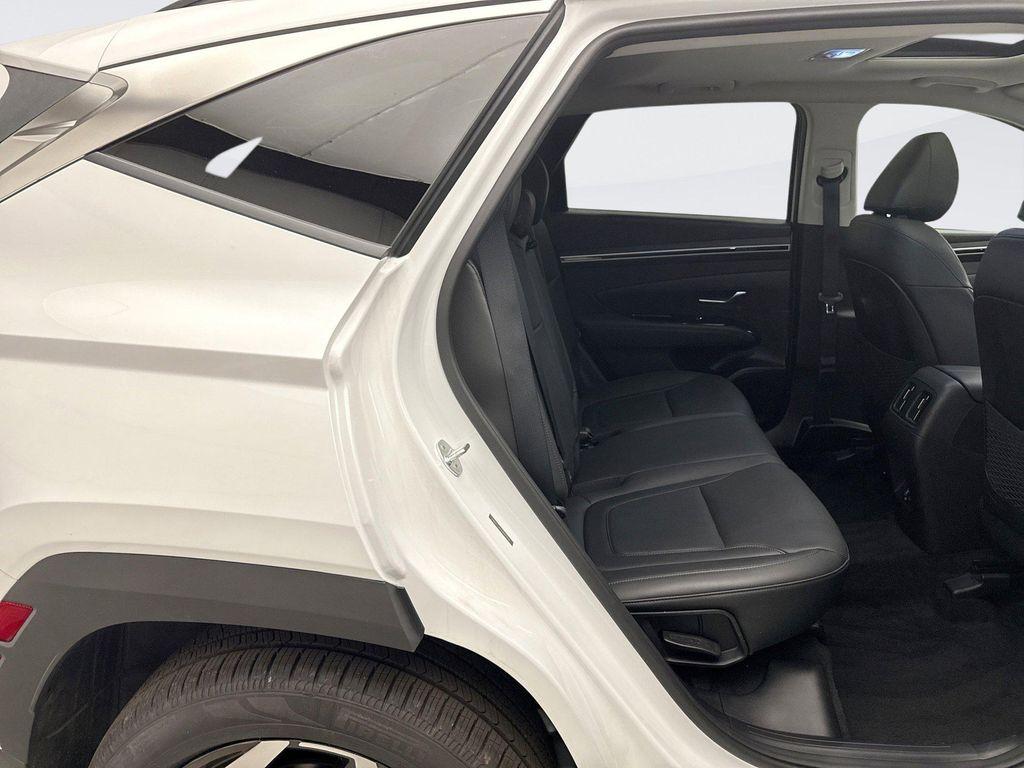 used 2022 Hyundai Tucson car, priced at $22,149