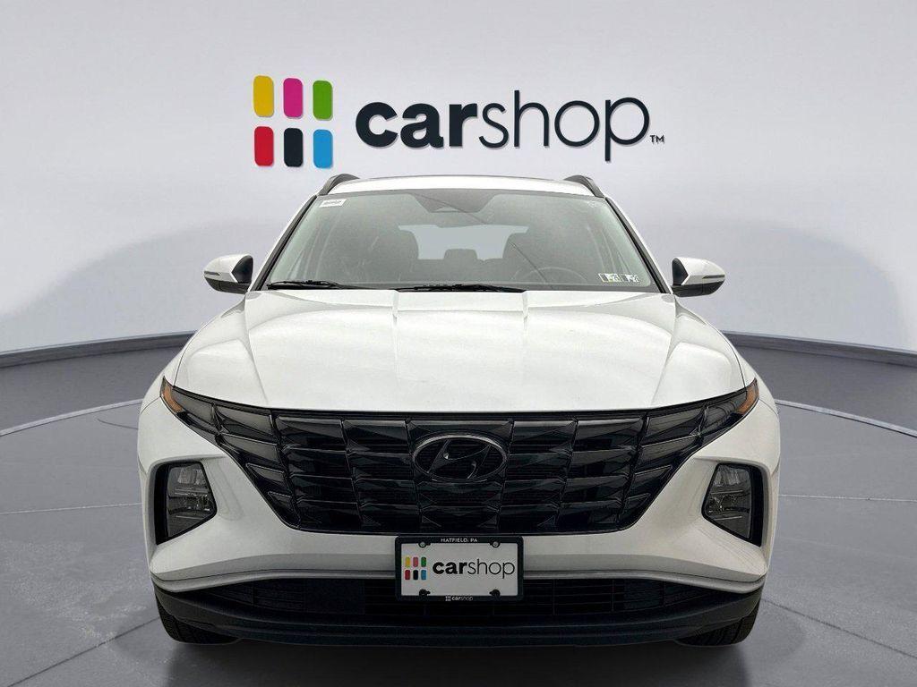 used 2022 Hyundai Tucson car, priced at $22,149