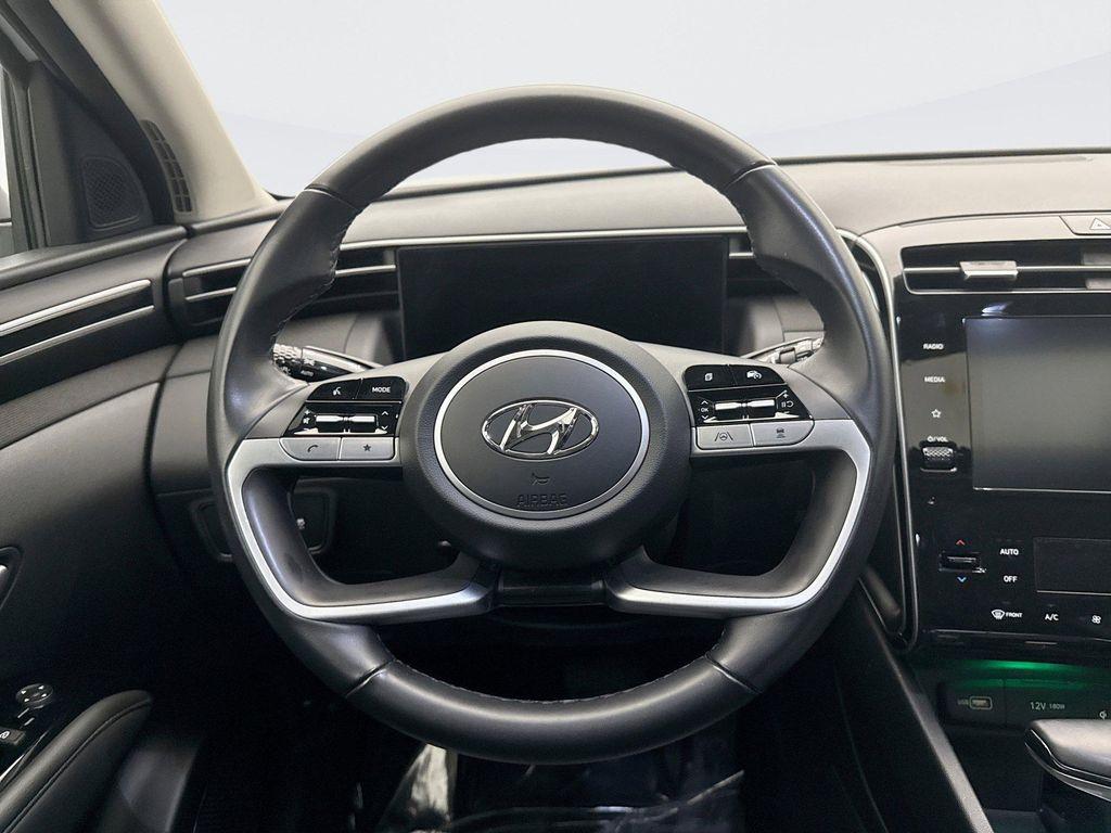used 2022 Hyundai Tucson car, priced at $22,149