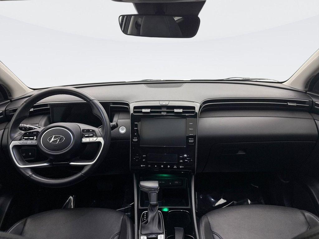 used 2022 Hyundai Tucson car, priced at $22,149