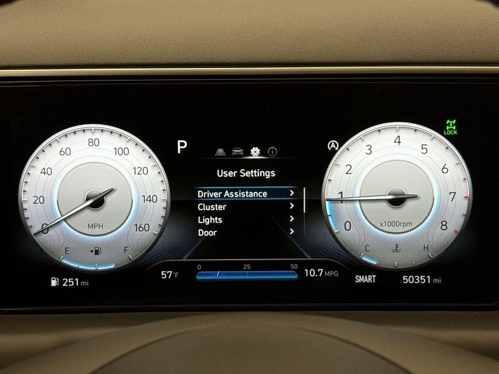 used 2022 Hyundai Tucson car, priced at $22,149