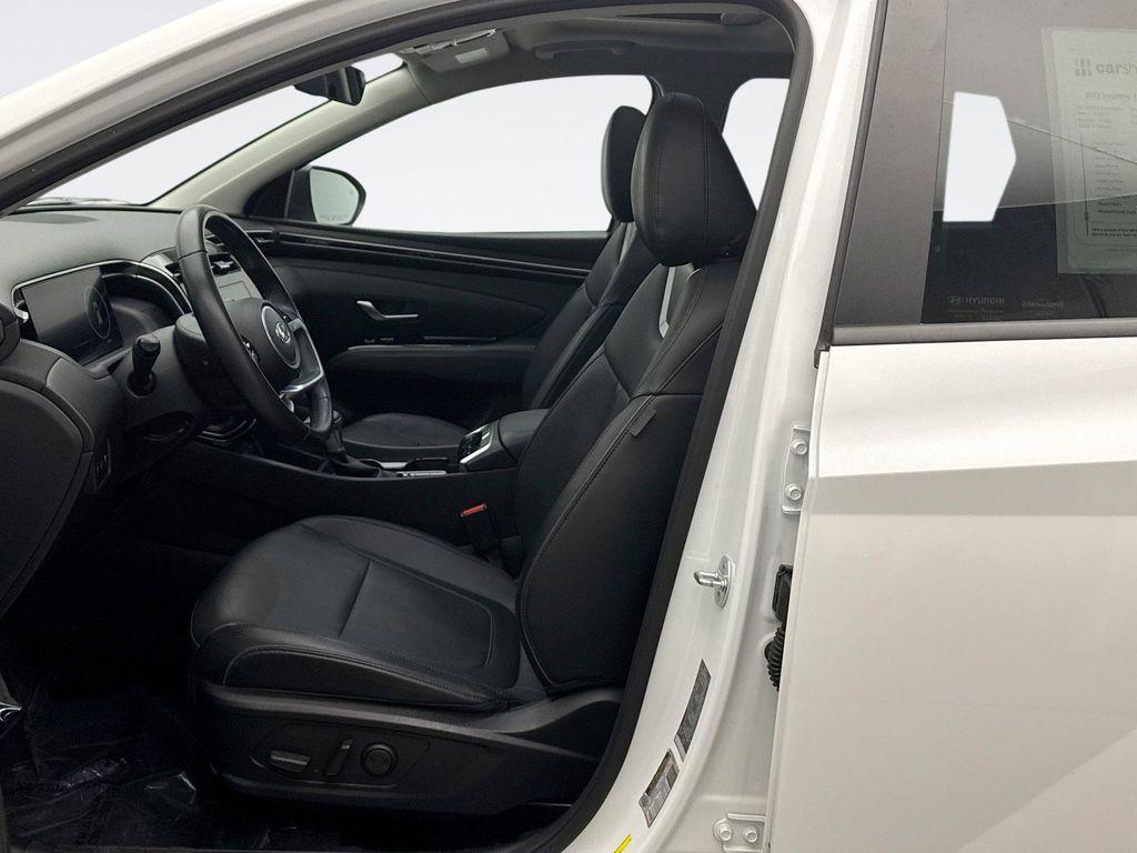 used 2022 Hyundai Tucson car, priced at $22,149