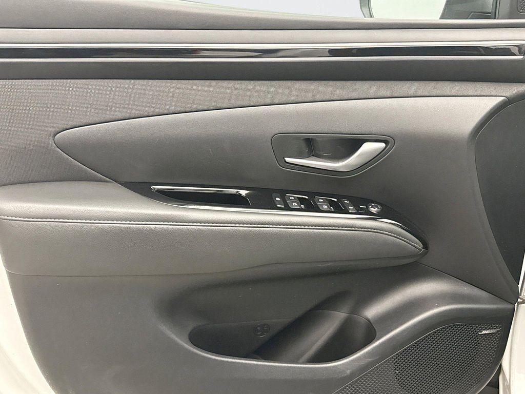 used 2022 Hyundai Tucson car, priced at $22,149