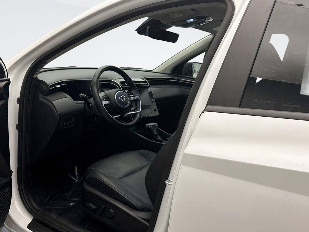 used 2022 Hyundai Tucson car, priced at $22,149