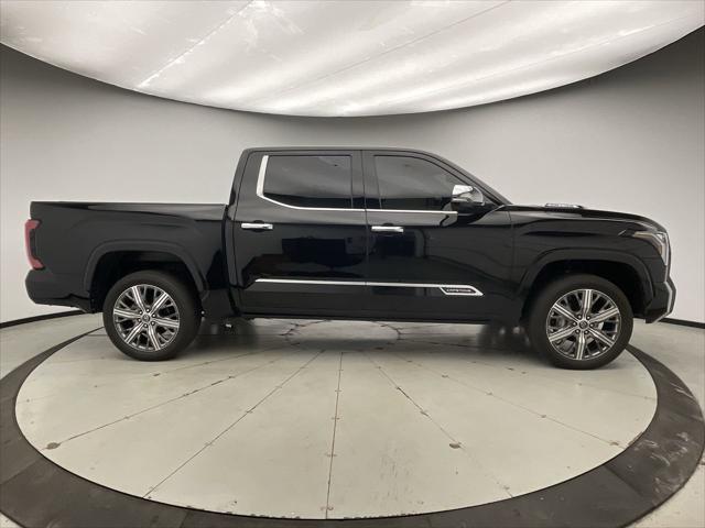 used 2023 Toyota Tundra Hybrid car, priced at $60,299