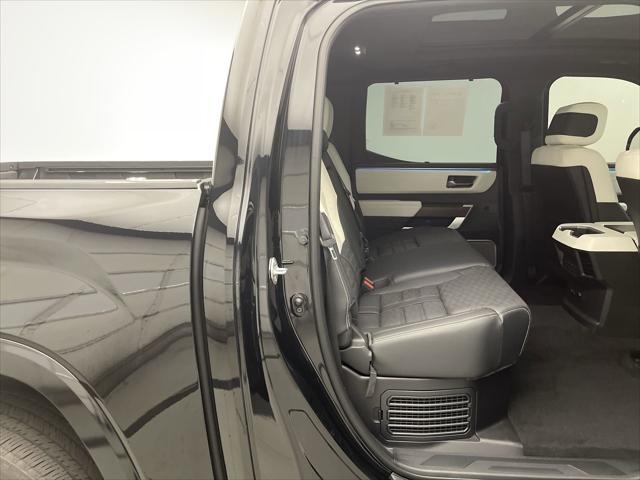 used 2023 Toyota Tundra Hybrid car, priced at $60,299