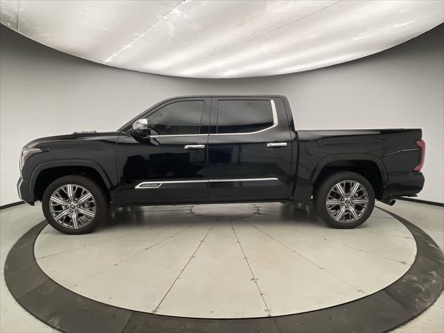 used 2023 Toyota Tundra Hybrid car, priced at $60,299
