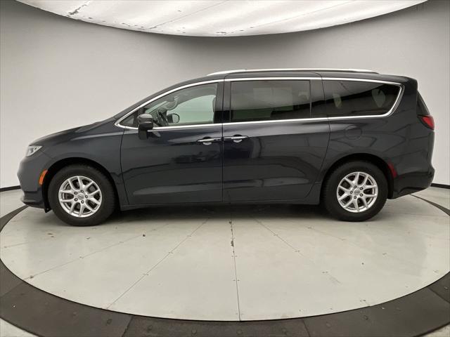 used 2021 Chrysler Pacifica car, priced at $23,449