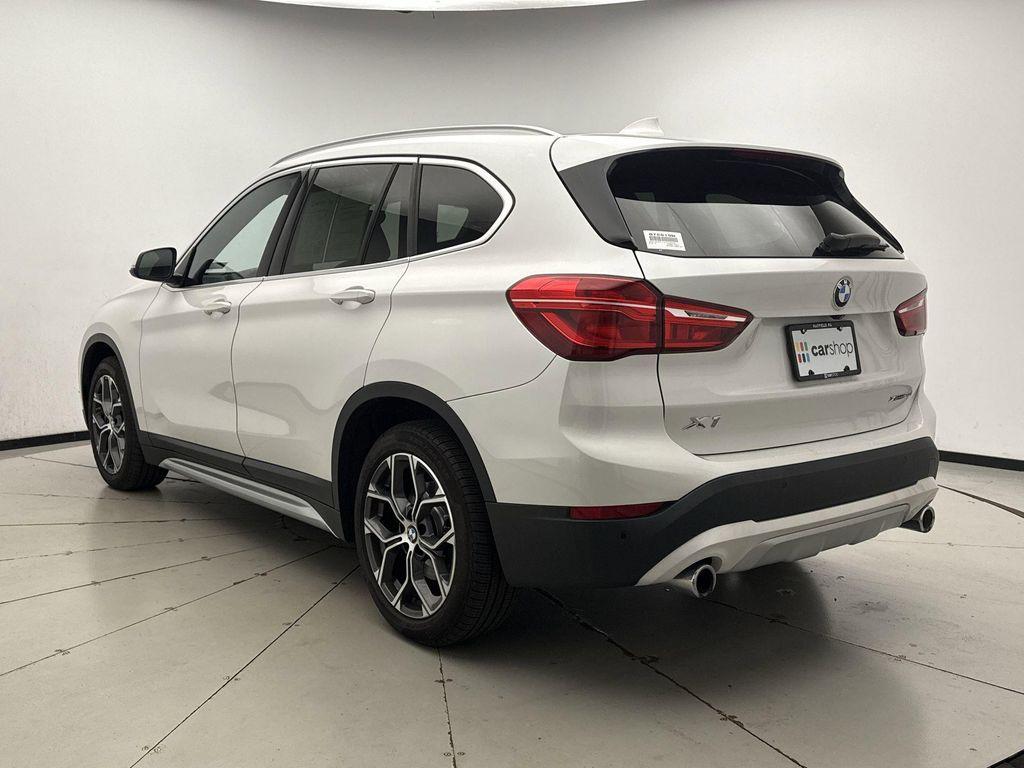 used 2020 BMW X1 car, priced at $19,749