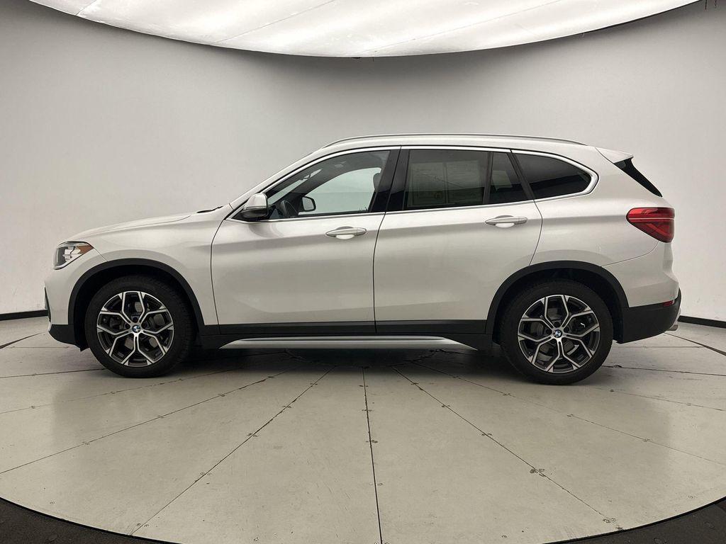 used 2020 BMW X1 car, priced at $19,749