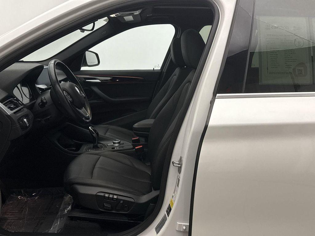 used 2020 BMW X1 car, priced at $19,749