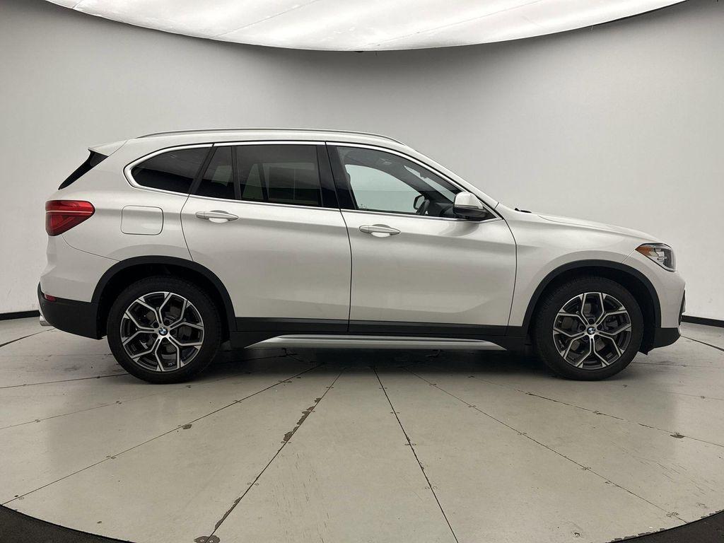 used 2020 BMW X1 car, priced at $19,749