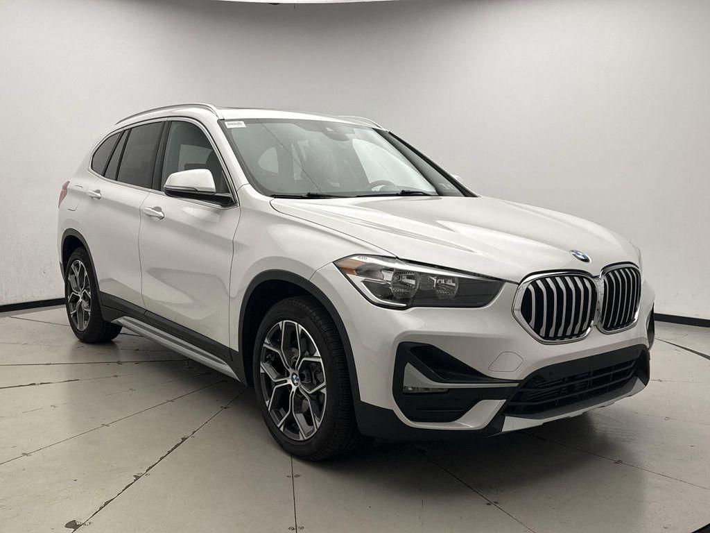 used 2020 BMW X1 car, priced at $19,749