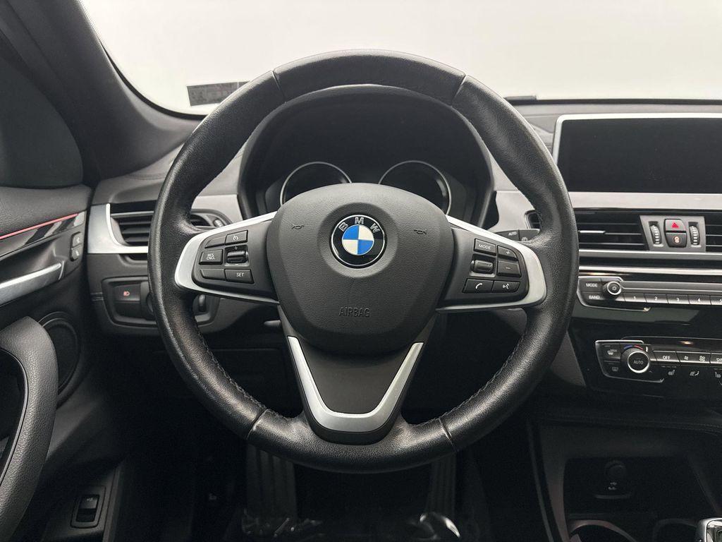 used 2020 BMW X1 car, priced at $19,749