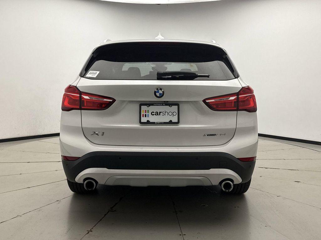 used 2020 BMW X1 car, priced at $19,749