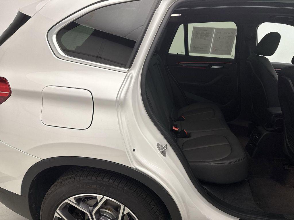 used 2020 BMW X1 car, priced at $19,749