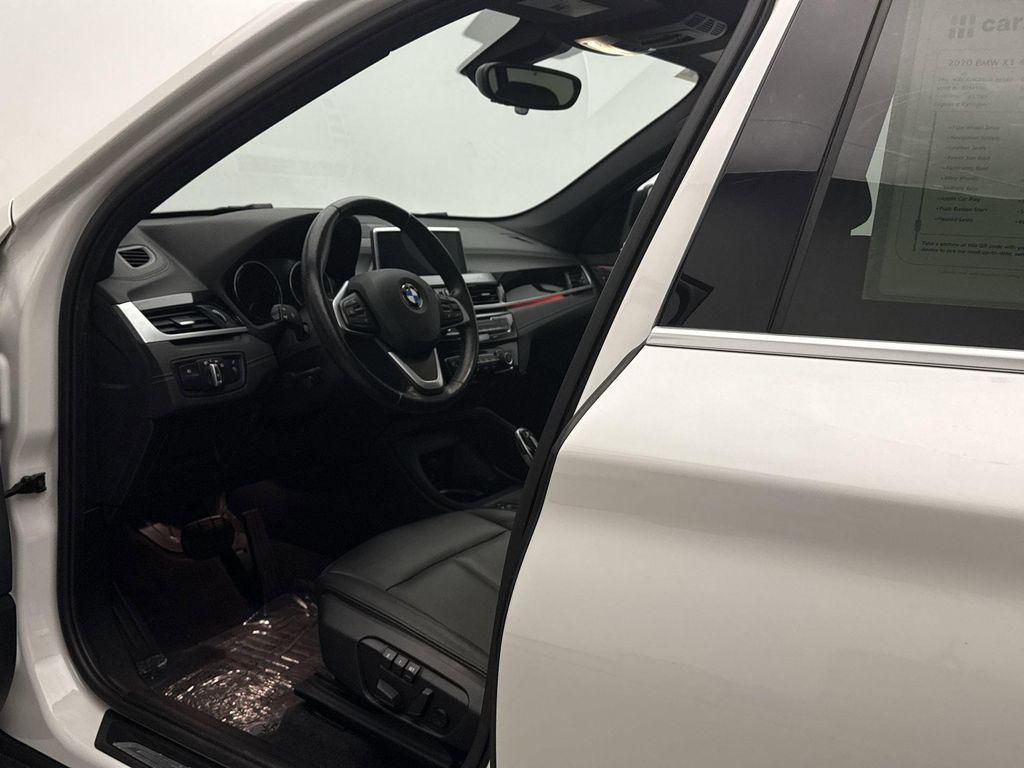 used 2020 BMW X1 car, priced at $19,749
