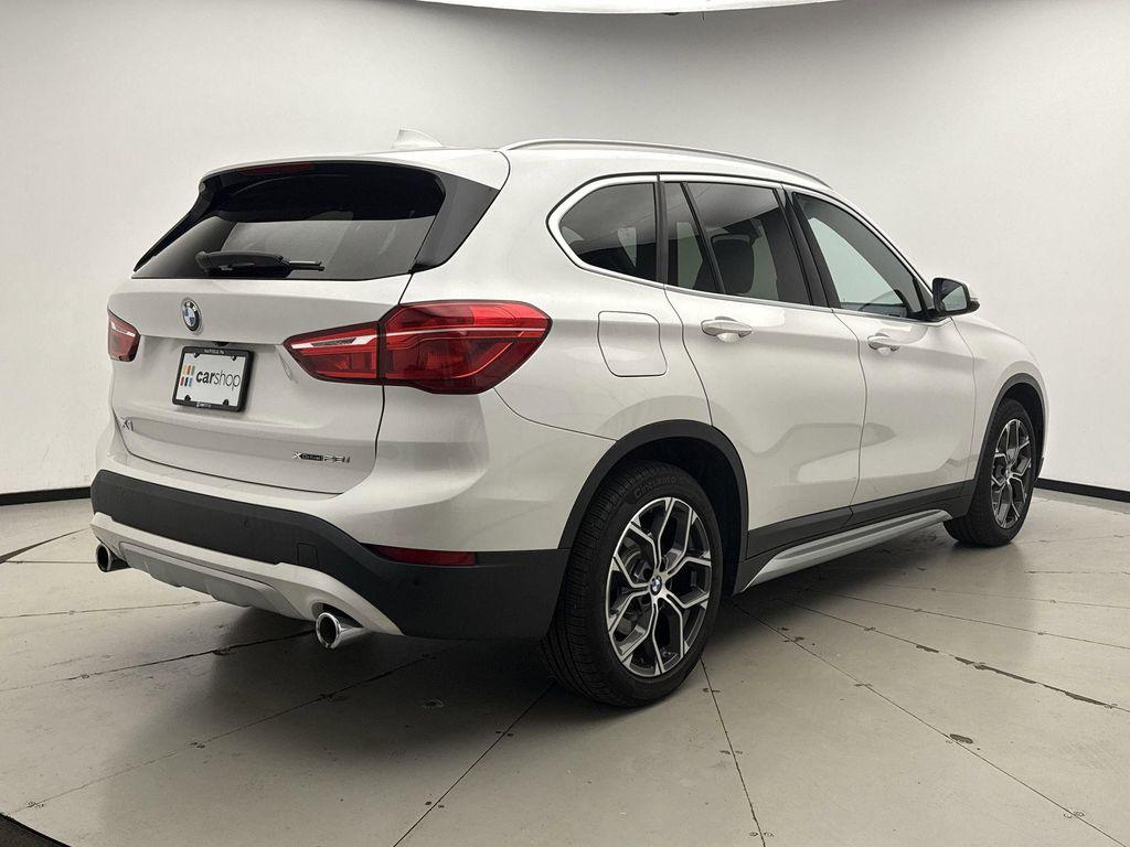 used 2020 BMW X1 car, priced at $19,749