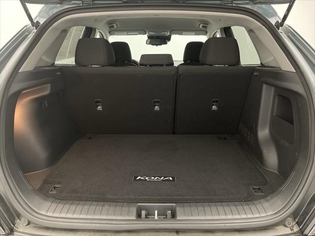 used 2022 Hyundai Kona car, priced at $21,099