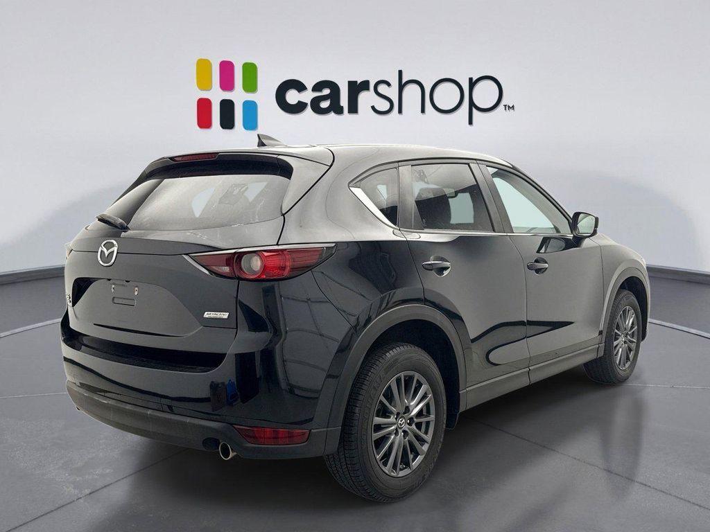 used 2019 Mazda CX-5 car, priced at $21,749