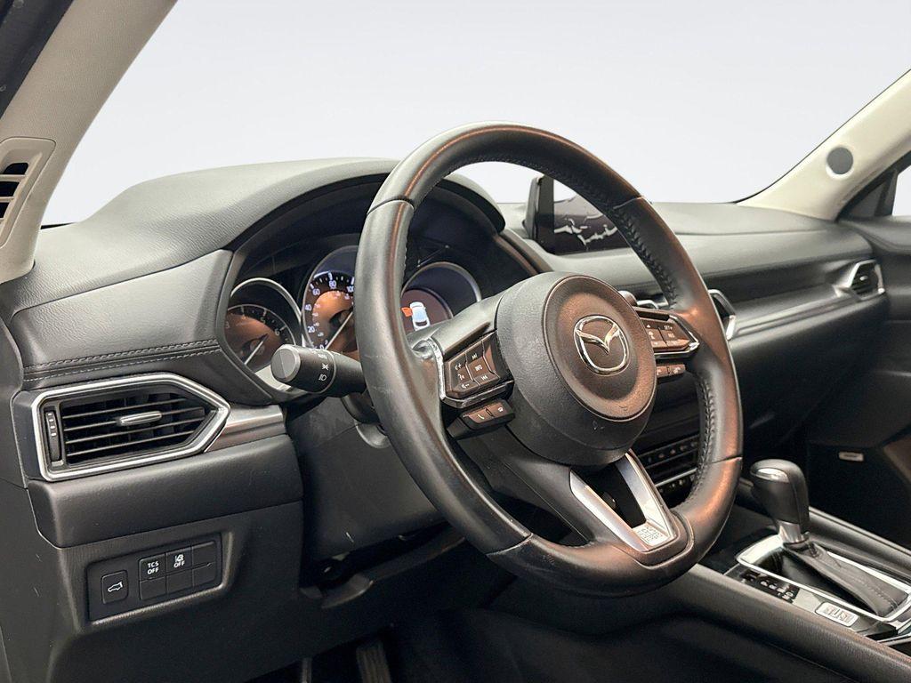 used 2019 Mazda CX-5 car, priced at $21,749