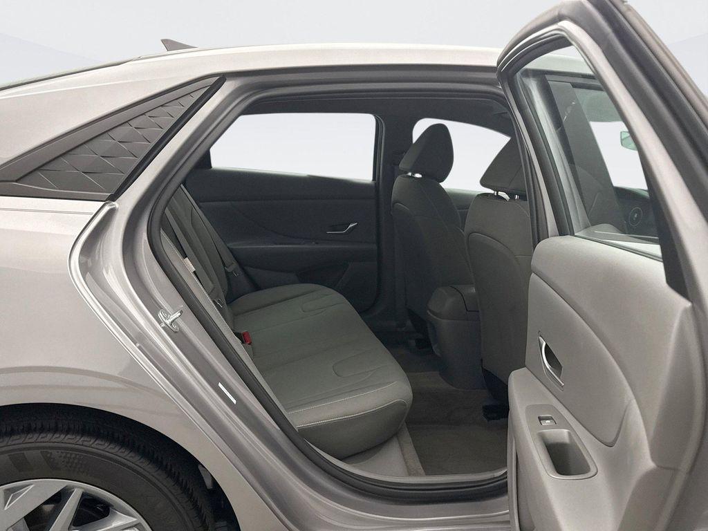 used 2024 Hyundai Elantra car, priced at $21,299