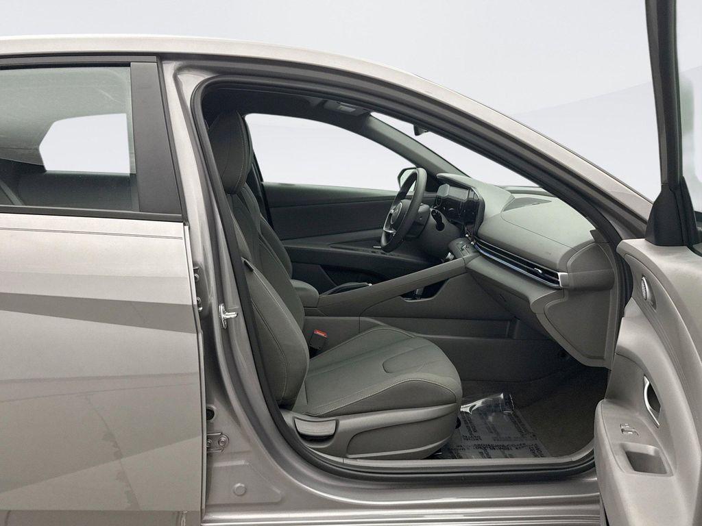 used 2024 Hyundai Elantra car, priced at $21,299