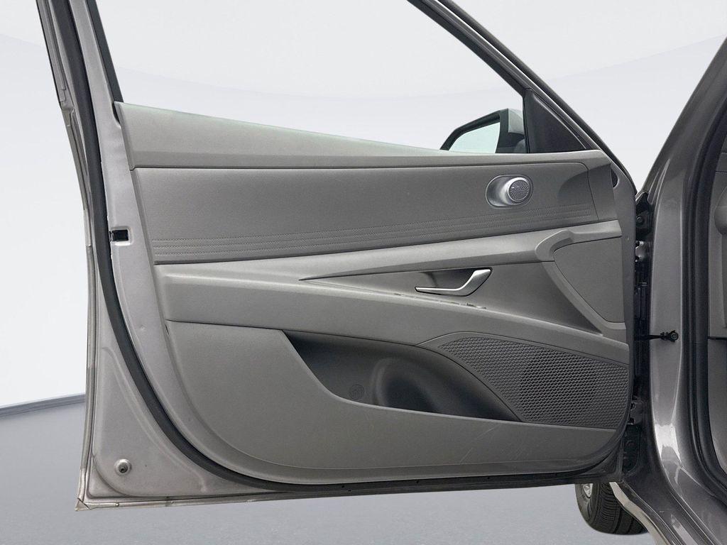 used 2024 Hyundai Elantra car, priced at $21,299