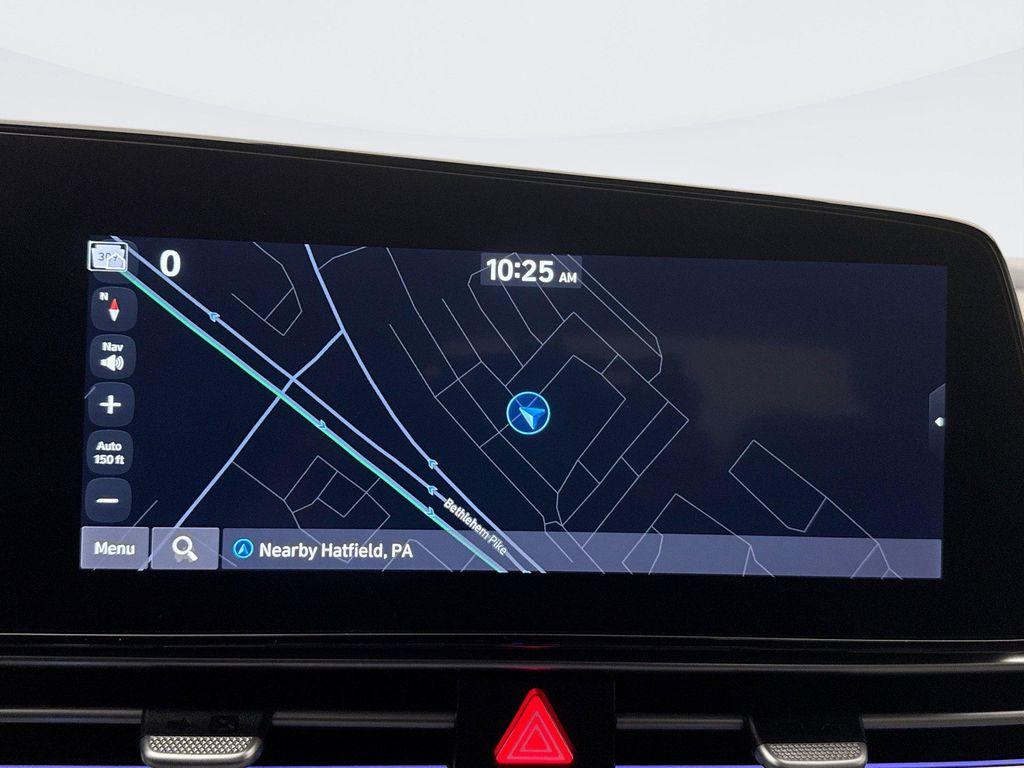 used 2024 Hyundai Elantra car, priced at $21,299