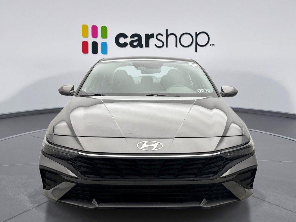 used 2024 Hyundai Elantra car, priced at $21,299