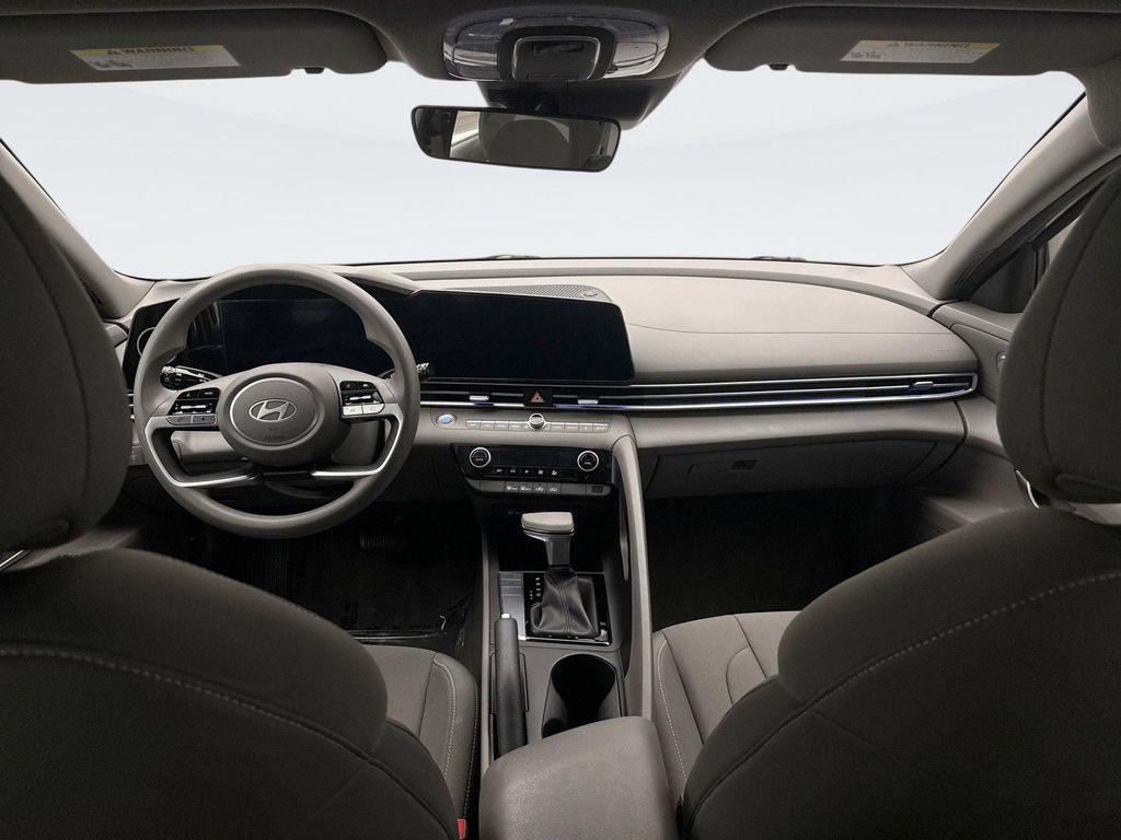 used 2024 Hyundai Elantra car, priced at $21,299