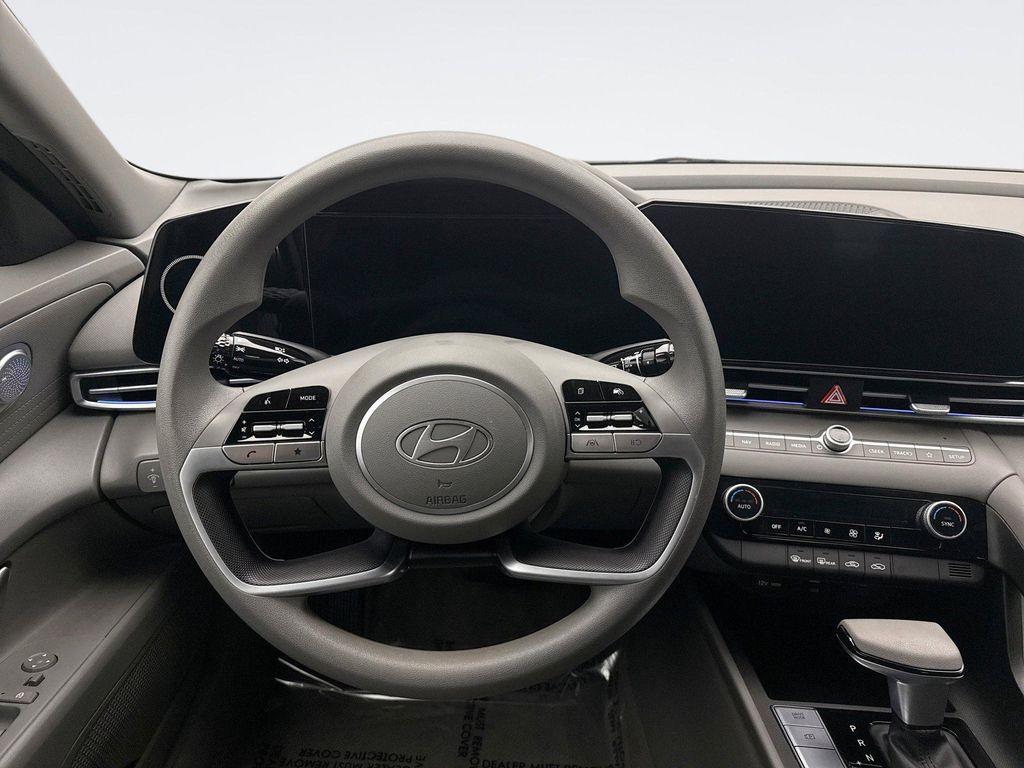 used 2024 Hyundai Elantra car, priced at $21,299