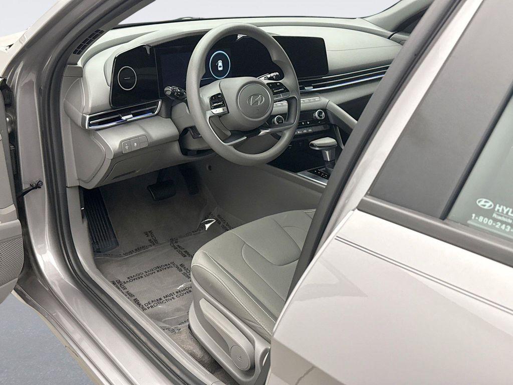 used 2024 Hyundai Elantra car, priced at $21,299