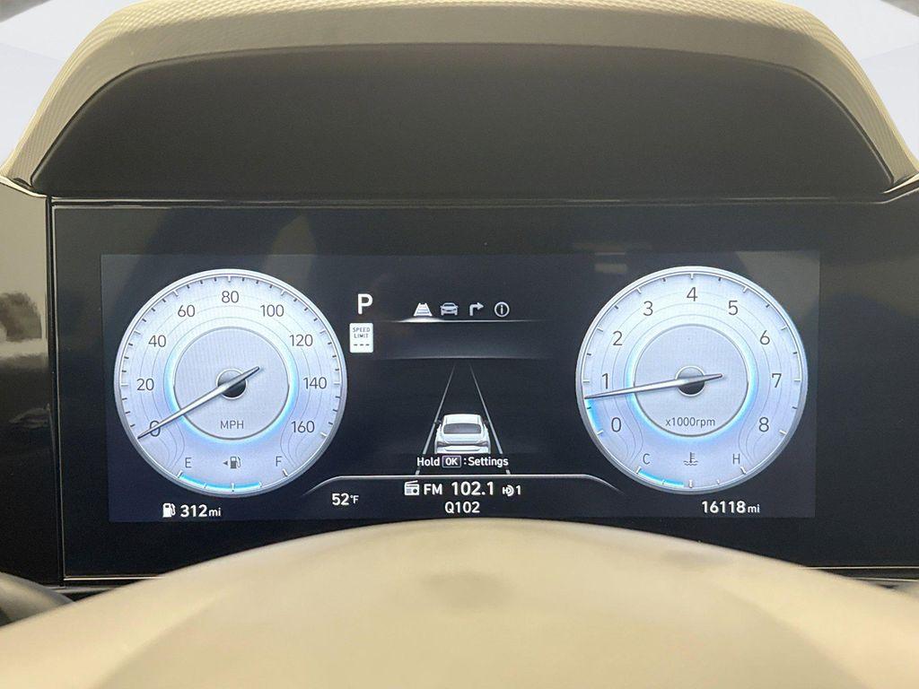 used 2024 Hyundai Elantra car, priced at $21,299