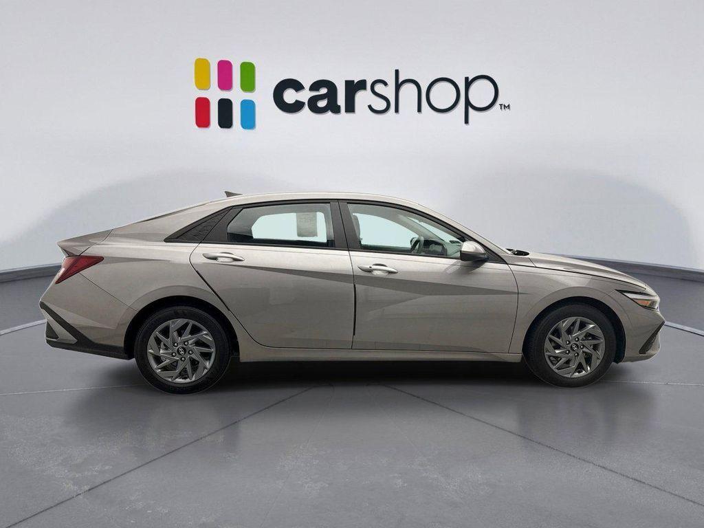 used 2024 Hyundai Elantra car, priced at $21,299