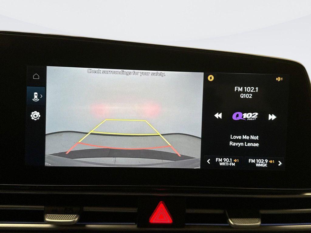 used 2024 Hyundai Elantra car, priced at $21,299