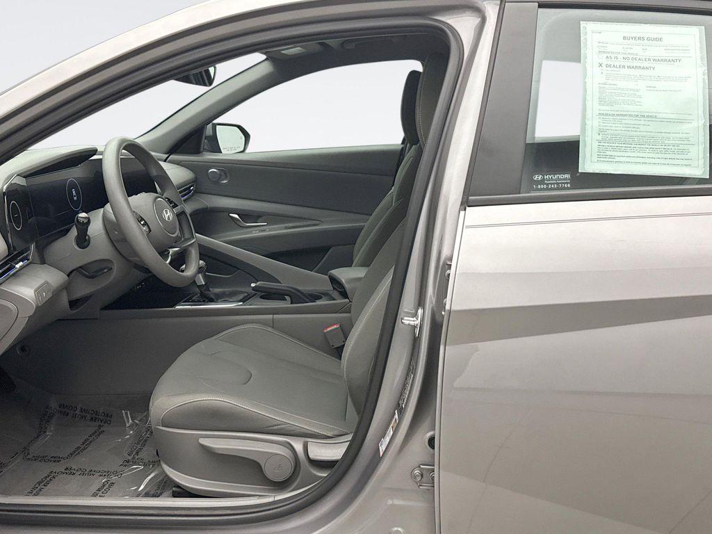 used 2024 Hyundai Elantra car, priced at $21,299