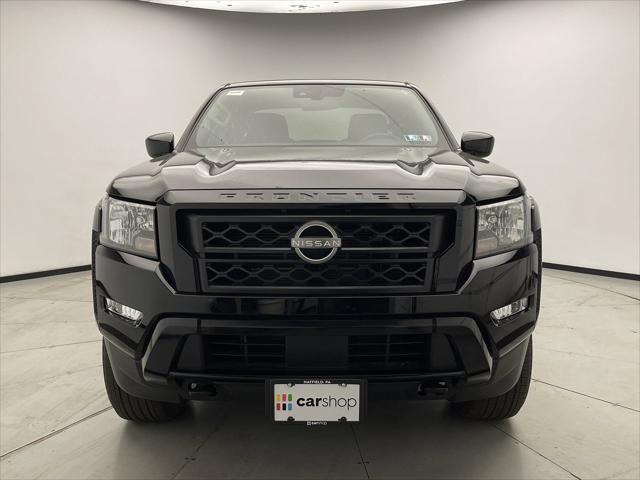 used 2023 Nissan Frontier car, priced at $31,899