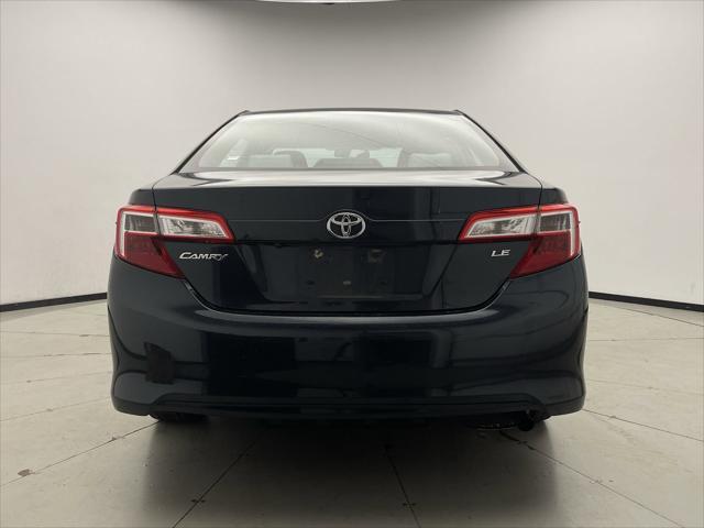 used 2014 Toyota Camry car, priced at $9,450