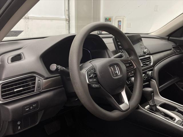 used 2019 Honda Accord car, priced at $17,549