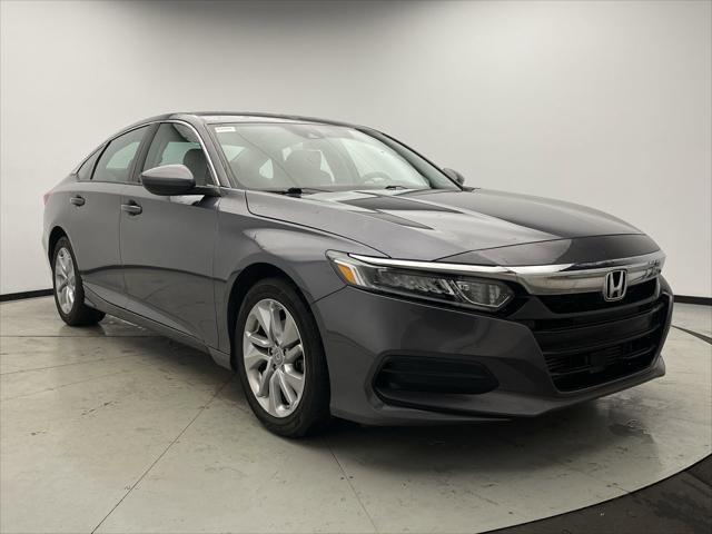 used 2019 Honda Accord car, priced at $17,549